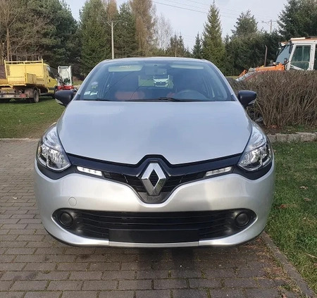 Renault Clio cena 26500 przebieg: 69000, rok produkcji 2014 z Nowy Wiśnicz małe 16